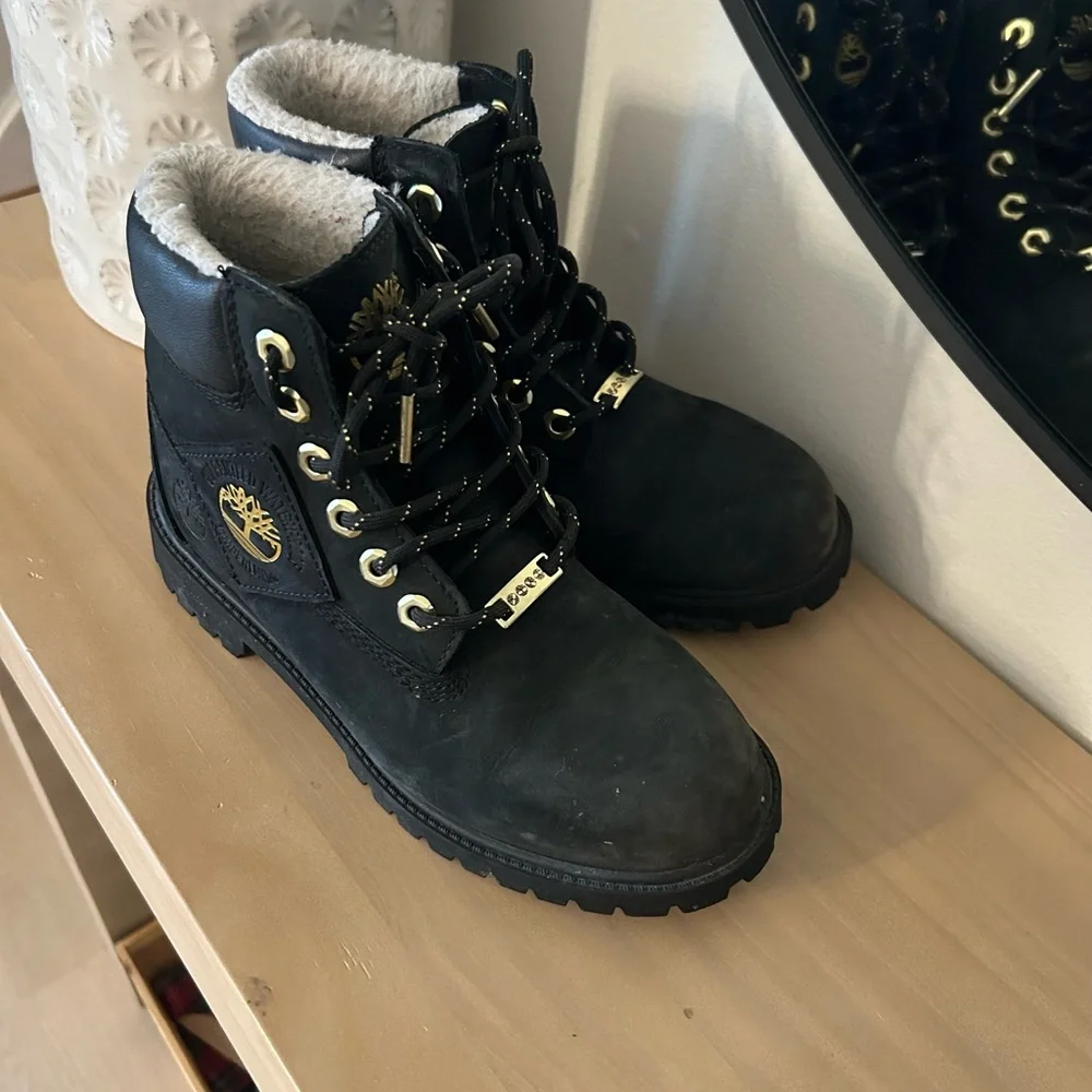 Timberland classic black